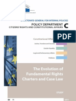 Human Rights Report For The European Parliament