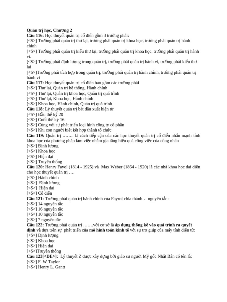 BT C2 | PDF