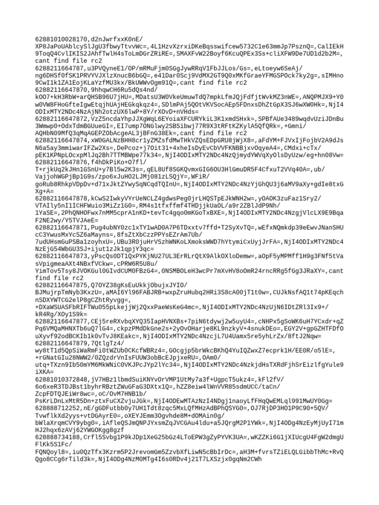 File Not Found Error Logs | PDF | Computers