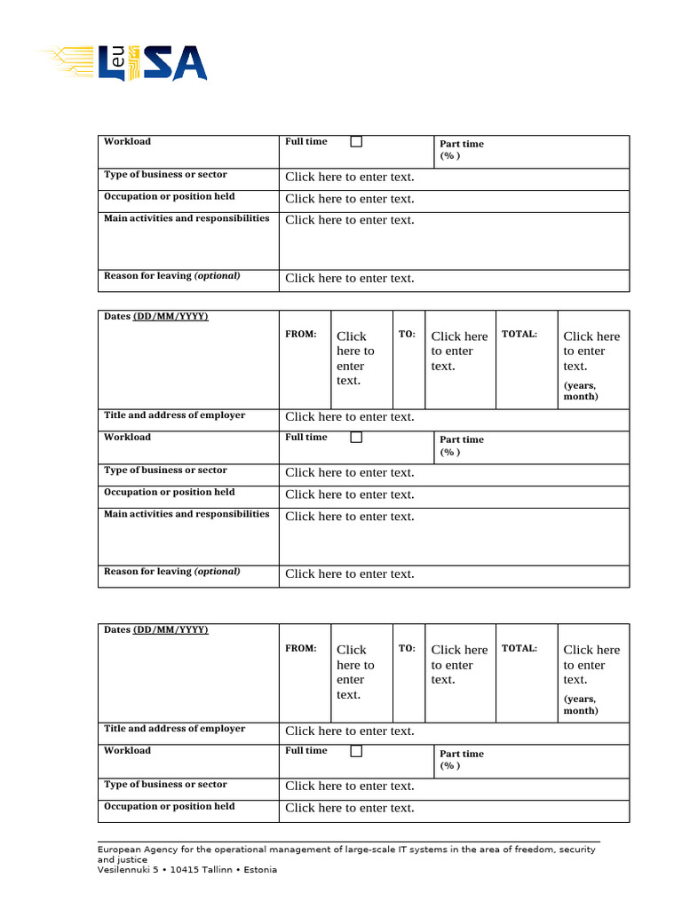Form | PDF