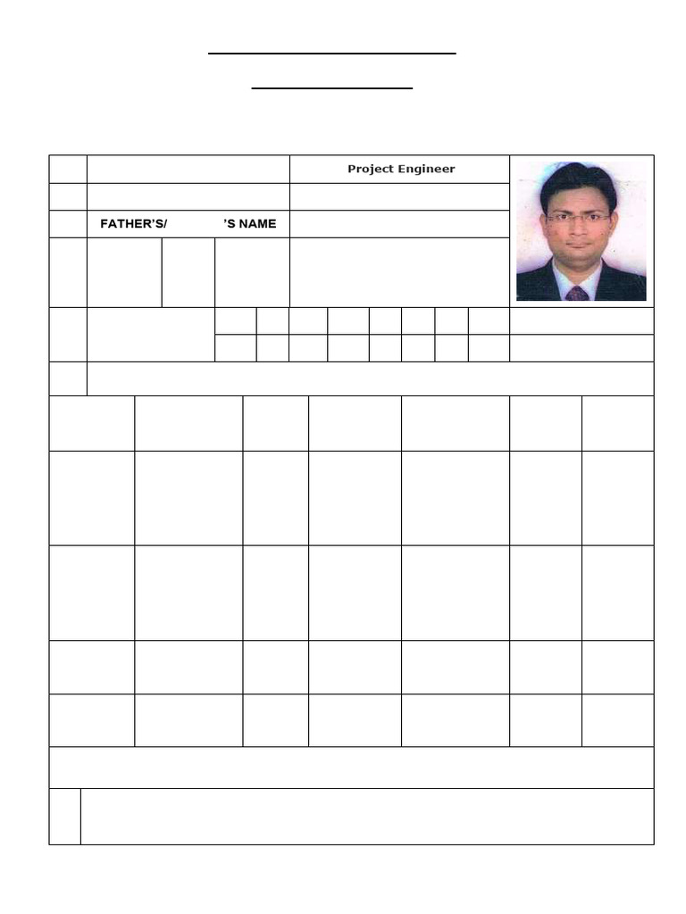 Interview application form xeam ventures pvt ltd pdf