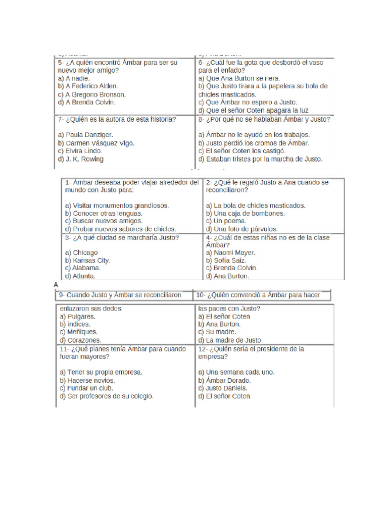 Libro Seguiremos Siendo Amigos | PDF