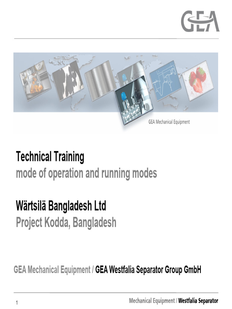 Running Modes - Nov12 | PDF | Timer | Pump