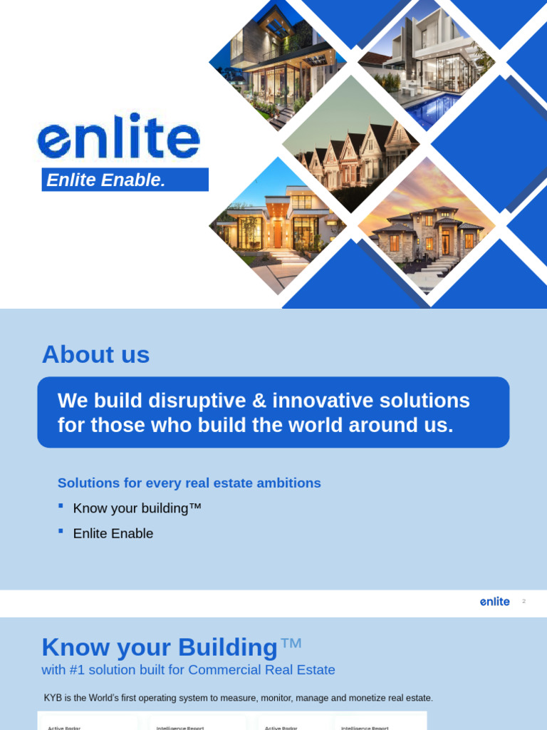 Enlite Research | PDF