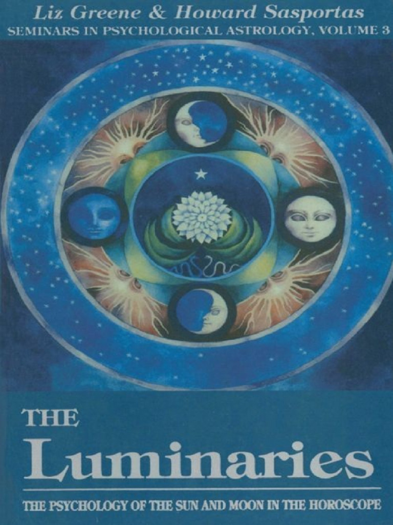 The Luminaries The Psychology Of The Sun 1 Pdf