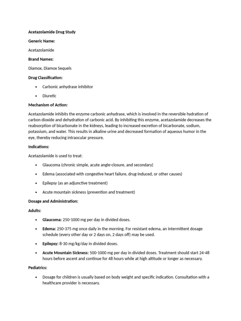 acetazolamide-drug-study-pdf