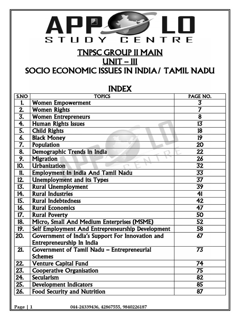 SOCIAL ISSUES SCHOOL BOOK SOURCE EM PART II - PDF - 63a6efd61319f | PDF ...