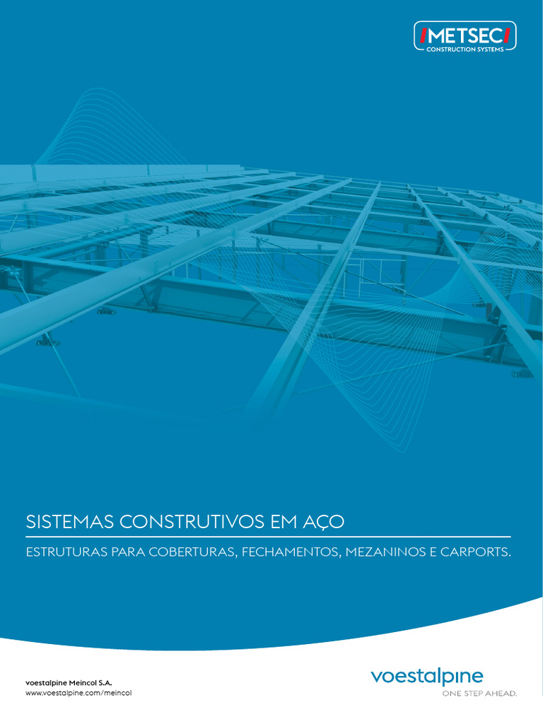 Catálogo Sistemas Construtivos | PDF