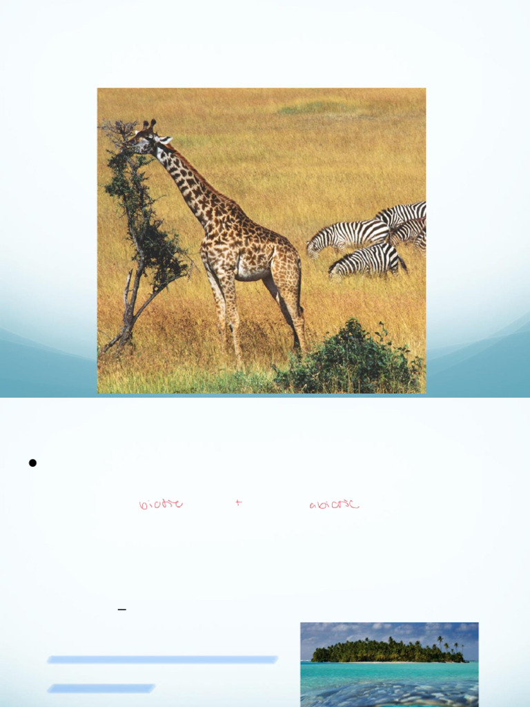 Populations Communities And Ecosystems Pdf