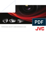 JVC Selection Guide Nov2011