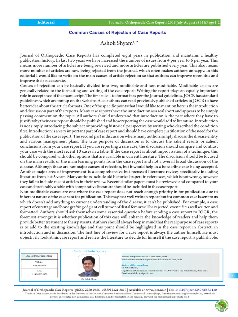 common-causes-of-rejection-of-case-reports-pdf