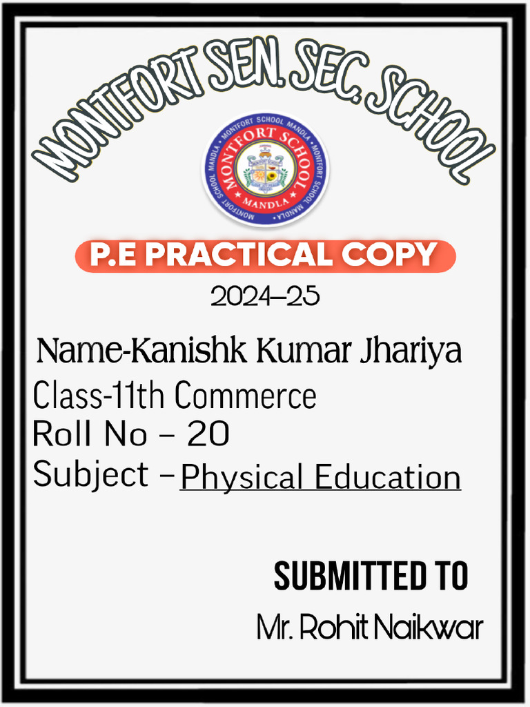 Pe Practical | PDF