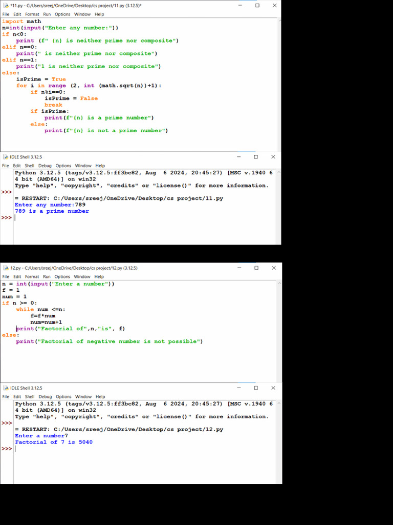 Python Works For Me | PDF