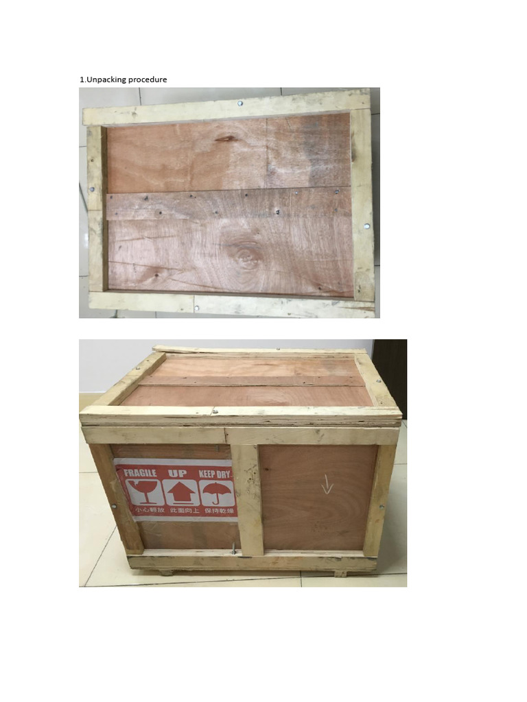 PPC 125 Installation | PDF