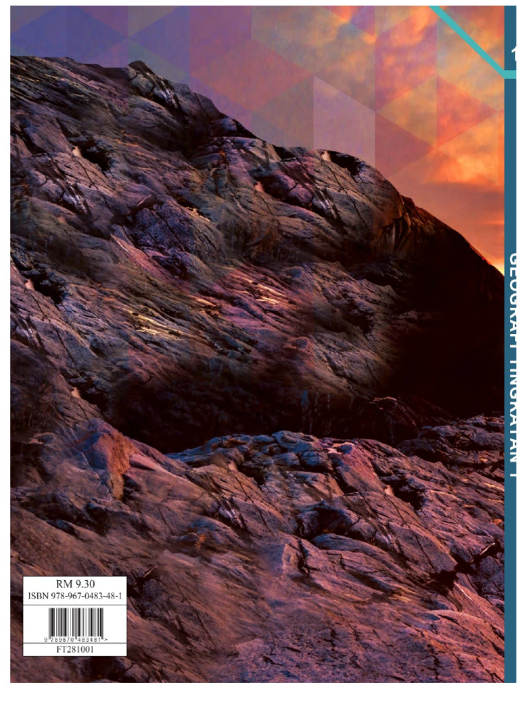 Buku Teks Geografi Tingkatan 1 (KSSM) | PDF