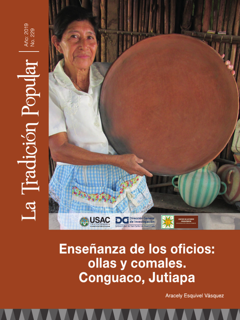 Comales Guatemala | PDF