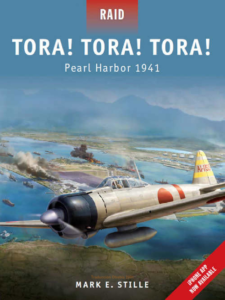 Tora Tora Tora - Mark E. Stille | PDF