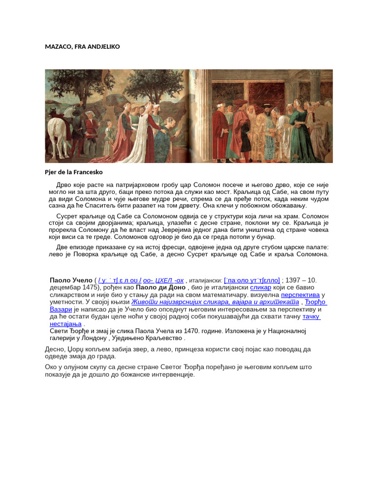 MAZACO | PDF