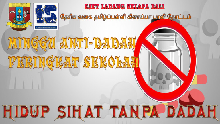 Banner Dadah | PDF