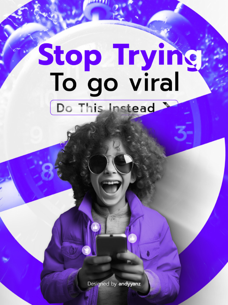 Stop Trying To Go Viral Pdf