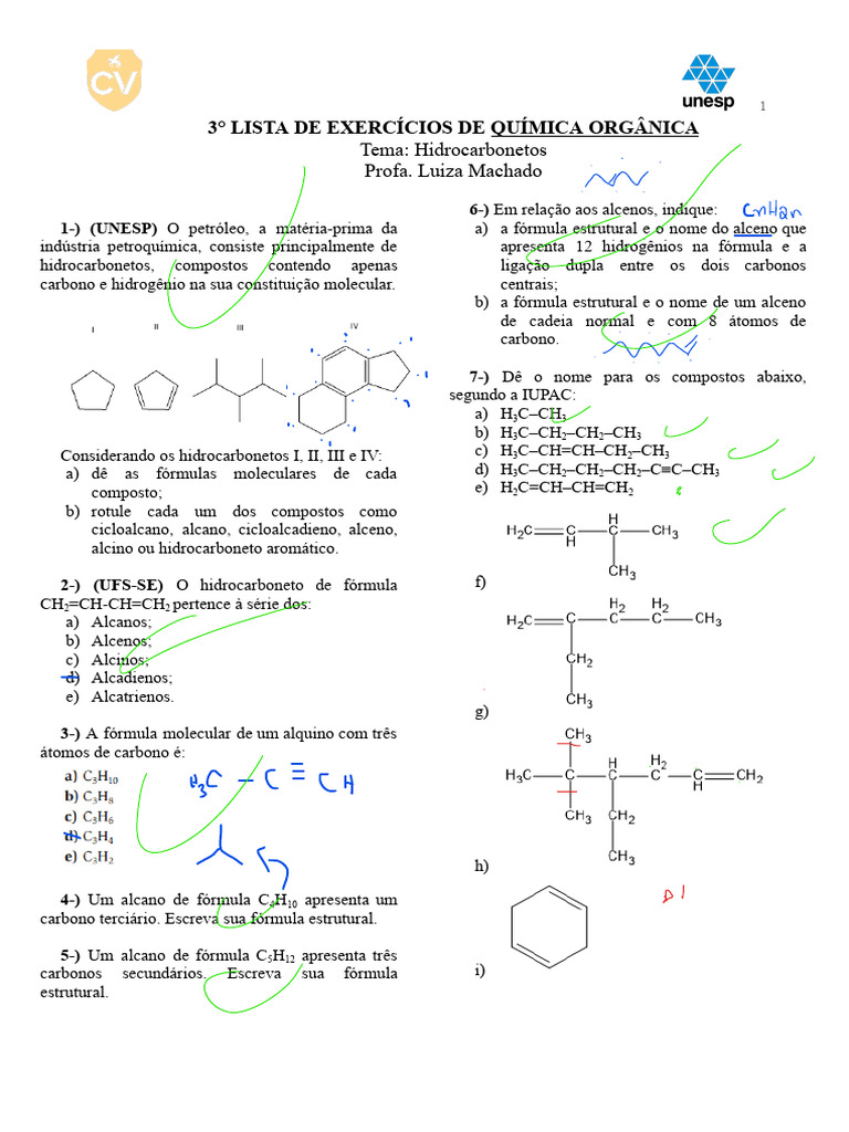 Lista EX2 | PDF