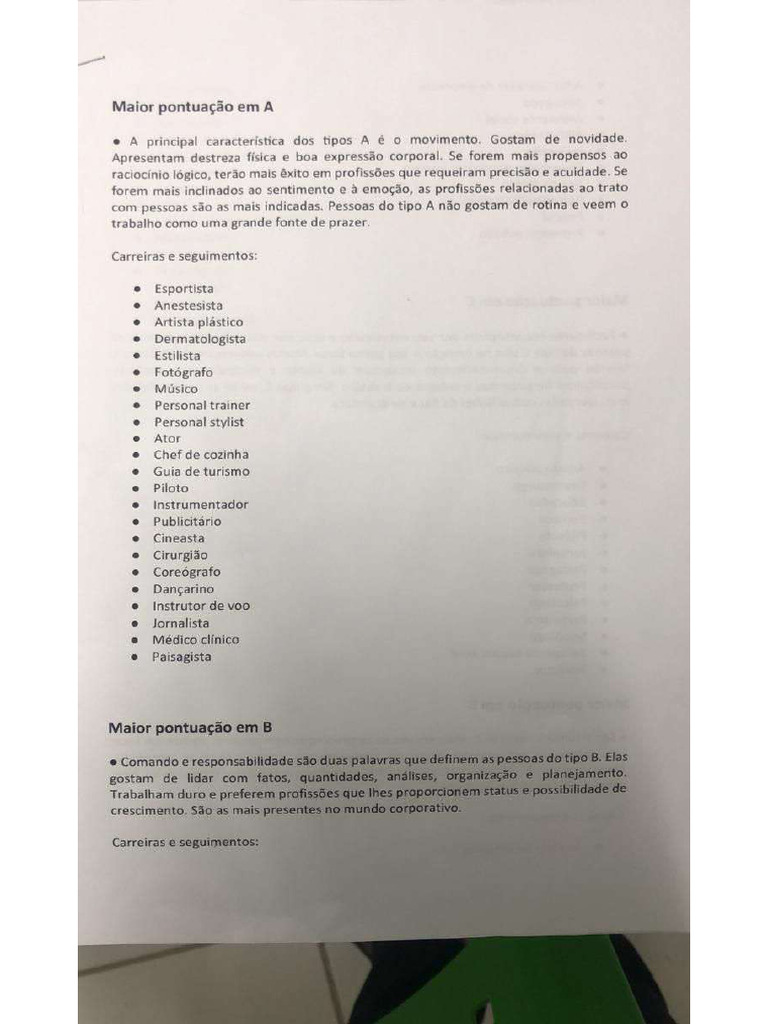 Teste 1 | PDF