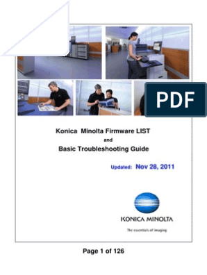 Konica Minolta Firmware List Remote Desktop Services Usb Flash Drive