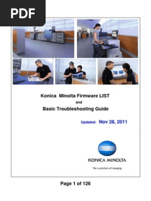 Konica Minolta Firmware List Remote Desktop Services Usb Flash Drive