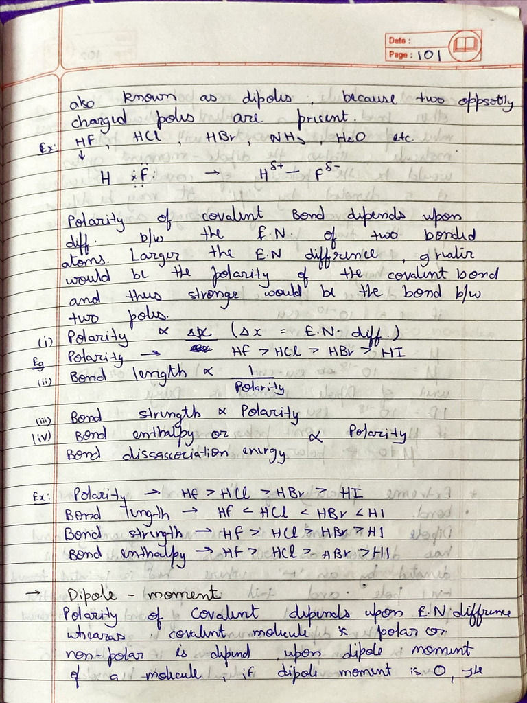 Chemistry Part 2 | PDF