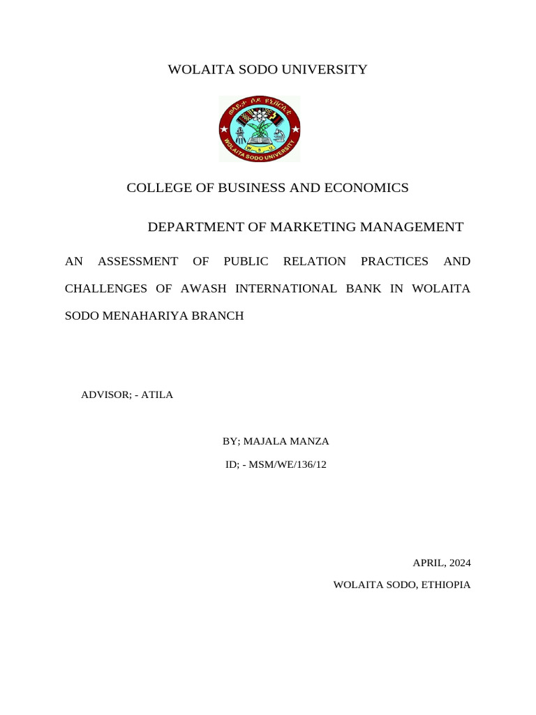 Majala Manza Research | PDF
