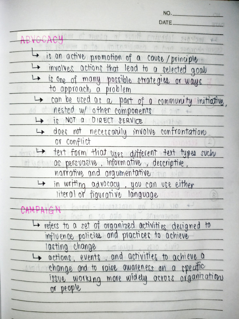 Eng 10 Q3 (Incomplete) - Notes by Kiyelaaah | PDF