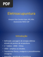 eletroacupuntura