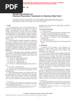 AMS-STD-753 Rev A | PDF