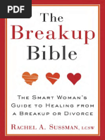 Download The Breakup Bible by Rachel Sussman - Excerpt by Crown Publishing Group SN76163070 doc pdf