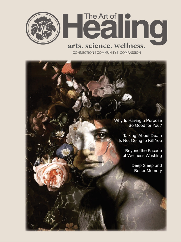 The Art Of Healing Vol 2 Issue 87 2024 Pdf