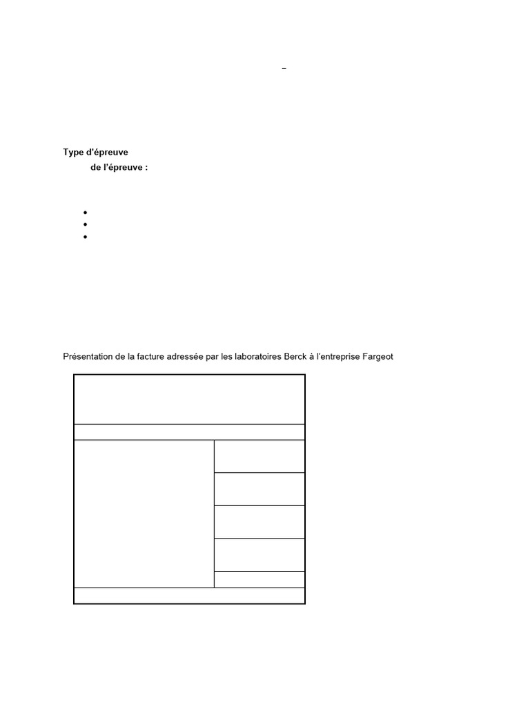 Corrigé D182 | PDF