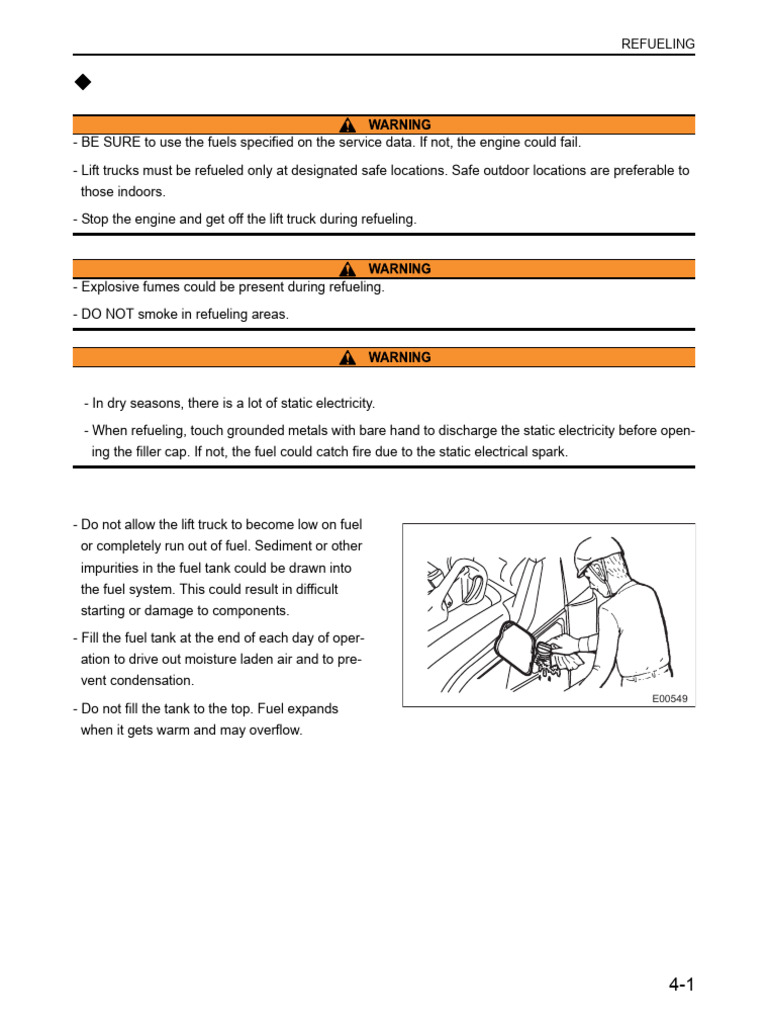 04 - Refueling | PDF