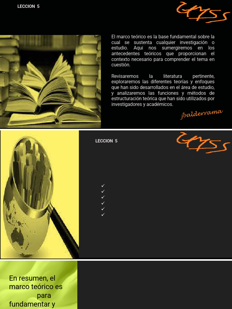 Metodologia LEC 5 Ampliado | PDF