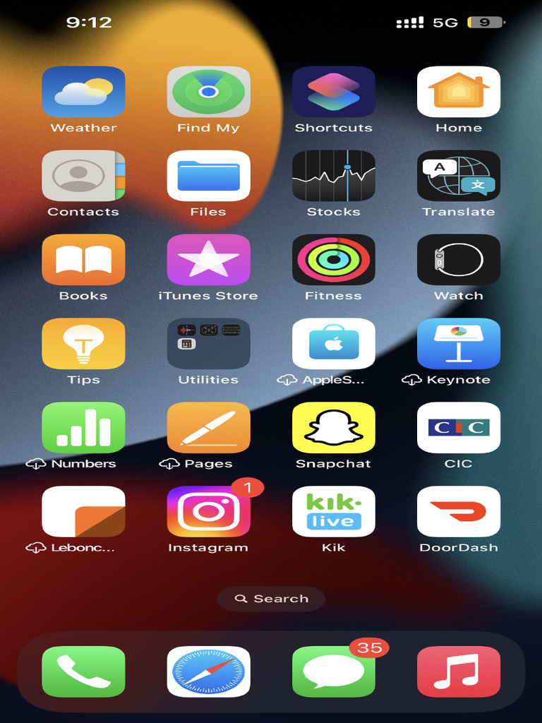 Screenshot | PDF