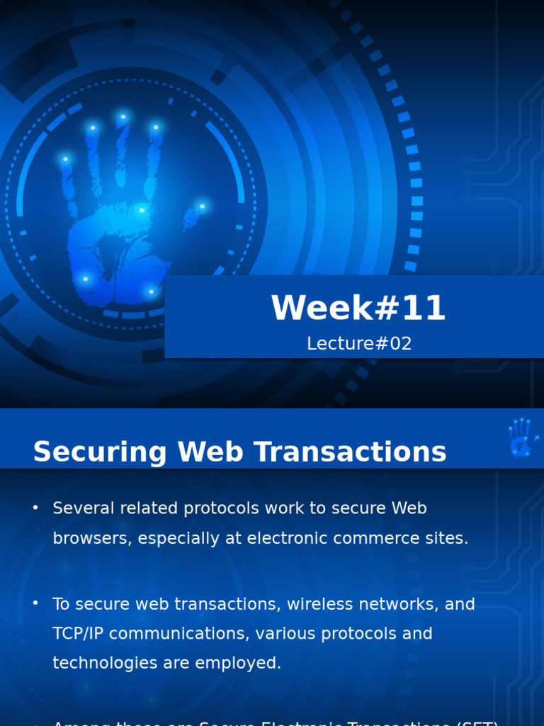 Week 11 Lecture 02 Pdf