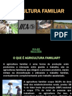 Agricultura Familiar - IICA