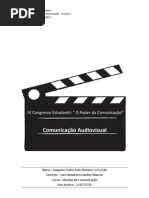 Comunicação Audiovisual