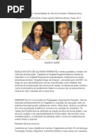 Cuidado a ética no começo da vida - Soelia Ferrante e Ribamar Silva