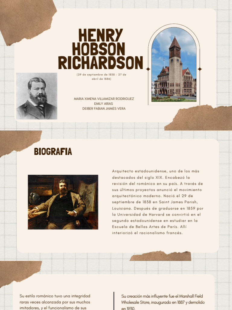 Henry Hobson Pdf