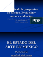 BAENA_Prospectiva_en_México