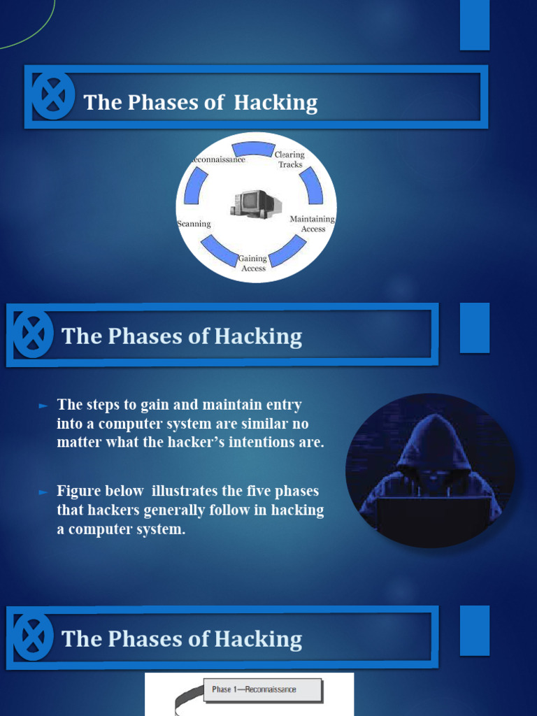 Attack Steps1 | PDF