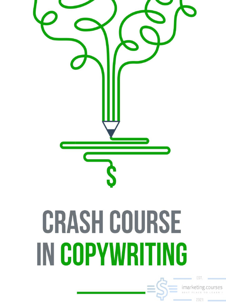 Crash Course Copywriting | PDF