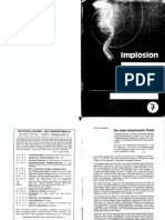 Implosion - Heft 007 - (1963) Schauberger - Biotechnische Schriftenreihe