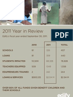 Edify 2011 Year in Review