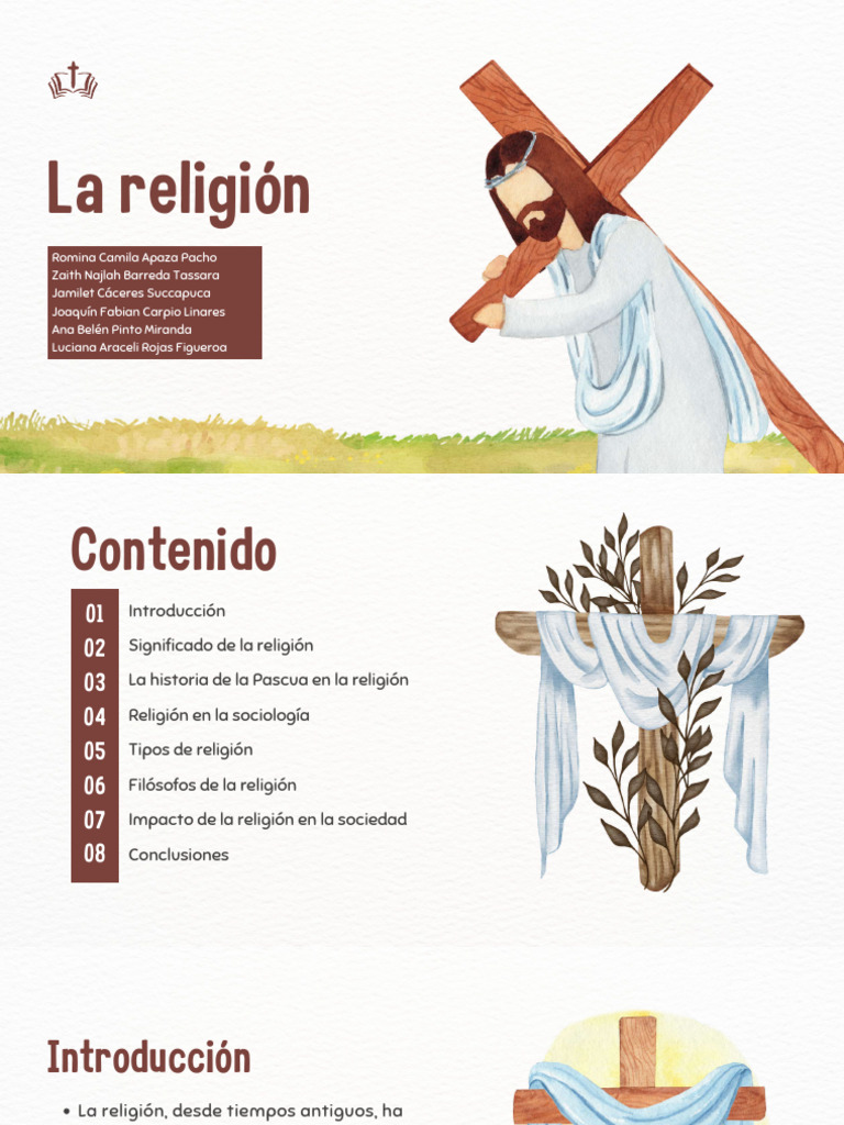 La Religión | PDF